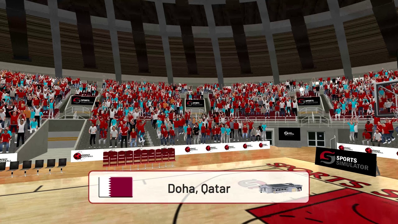 Basketball Doha YouTube