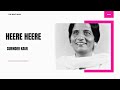 Heere Heere - Surinder Kaur X The Beat Boss