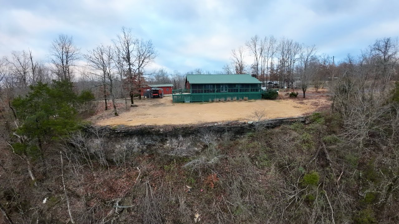 46 Table Rock Road Evening Shade, Arkansas YouTube
