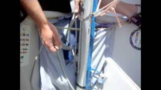 How to Rig a Flying Junior