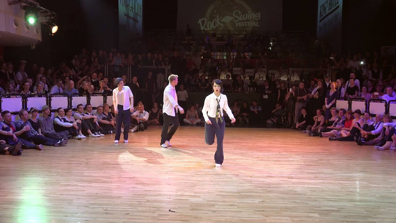 RTSF 2015 - Ksenia, Masi & Sondre - Authentic Jazz Showcase