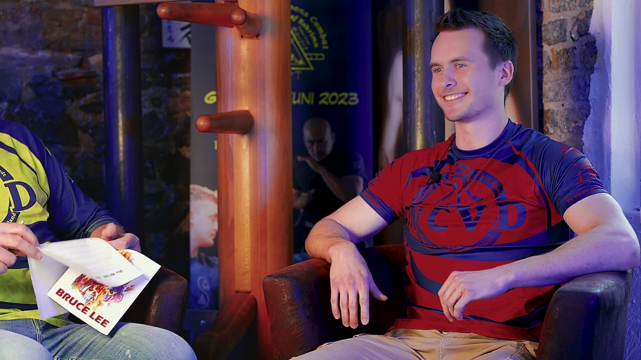 Talk to Talk mit Erik Blumenthal