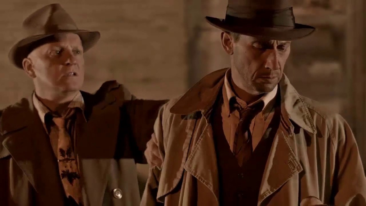 Quick Clip from 'The Skull Hunter'