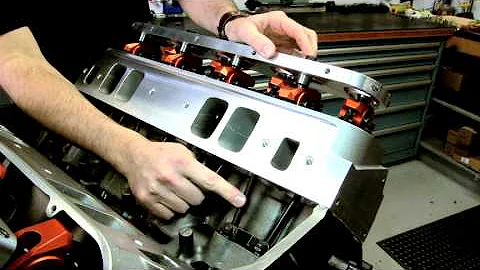 Dart University, Lash Adjustment