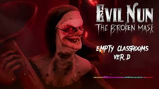 Evil Nun: The Broken Mask Empty Classrooms Ver.d