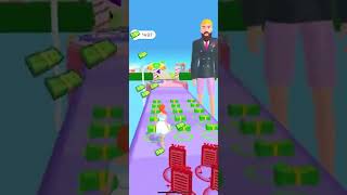 New Release - Hyper Casual - 👰👰🤵🤵💒💒 Dream Wedding!  - Gameplay Walkthrough (iOS & Android) screenshot 2