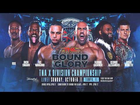 TNA Bound for Glory 2026 PPV Predictions