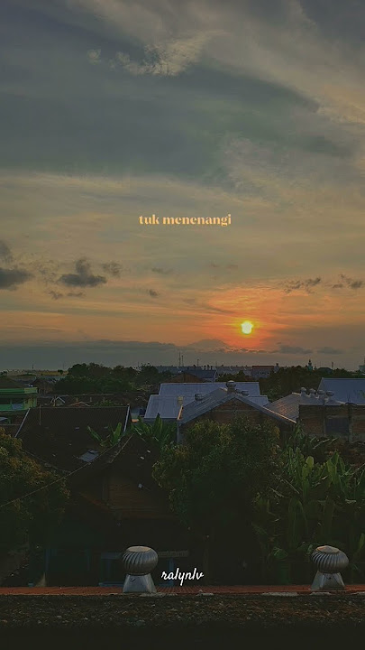 kembali pulang #febyputrinc #storywa #lirikvideo #liriklagu #senja #storywa30detik