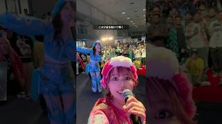 【後編】残酷な天使のテーゼ【二日前に決まったインドでのライブの映像を添えて】アニメインディア/AnimeIndia/Like a legend of cruelty angel