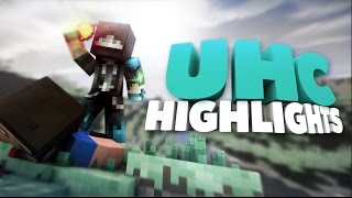 Minecraft UHC Highlights: EP1 - ''Fortune''