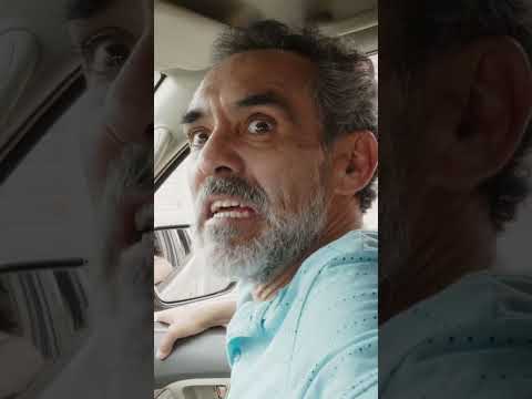 Cuando tu papá te enseña a manejar #enchufetv #shorts - Cuando tu papá te enseña a manejar #enchufetv #shorts