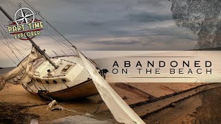 Sailboat PANACHE and the "Ghost Tracks" of Cape May