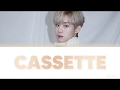 DEMIAN 데미안 Cassette 카세트 Han Rom Eng Lyrics