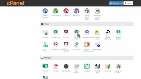cPanel Email 7 How to pipe unrouted email to a script