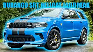 The Hellcat is Back | 2026 Dodge Durango SRT Hellcat Jailbreak Review