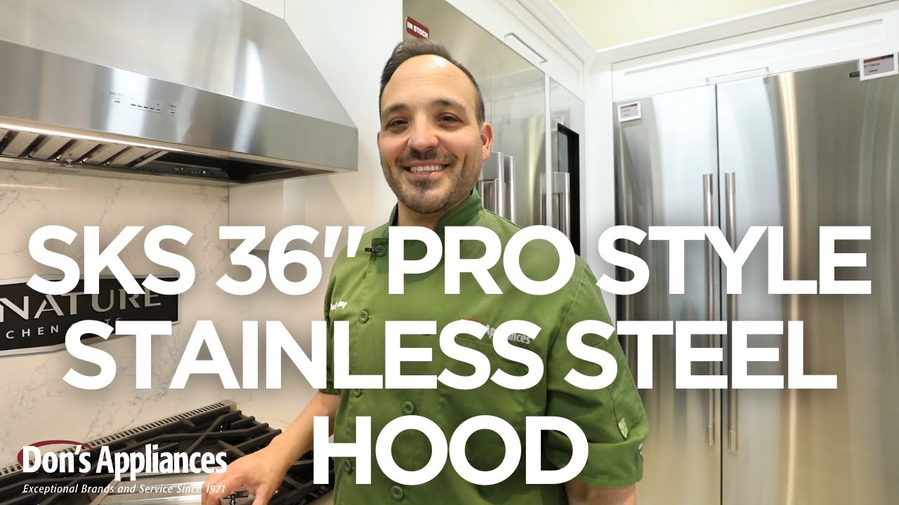 What Is An Oven Hood…And Why Do You Need One? - Signature Home Services