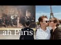 Парижский Супермаркет, Музей Орсэ, Лувр | Paris Влог #6