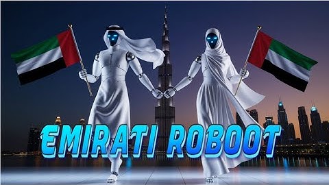 Emrati Emrati (2025) - OFFICIAL VIDEO | #1 Trending Arabic Khaleeji Song | UAE Viral Hit