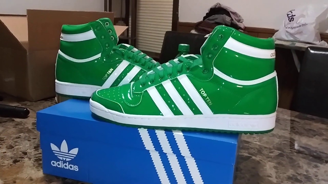 2020 Adidas top ten - YouTube