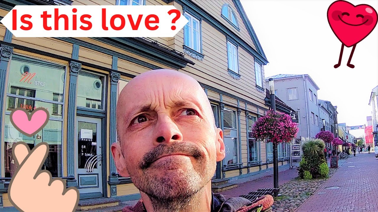 2024 PARNU, ESTONIA - MON AMOUR. A WALK AROUND MY FAVOURITE PLACE ON EARTH CONCLUDES WITH PART 4.