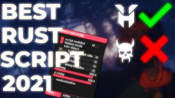 HOW TO INSTALL RUST SCRIPTS | havoc.pw