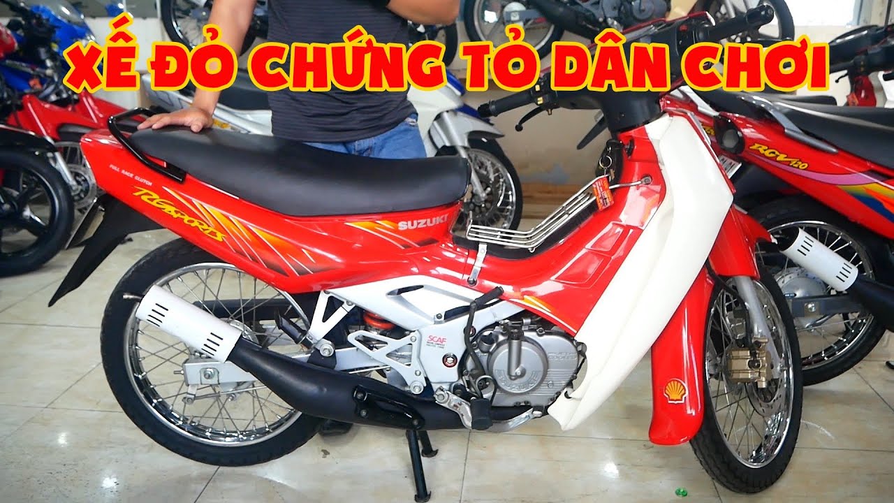 Chính Trung chuyên mua bán Xipo Satria Novadash Raider Yaz125  Ho Chi Minh  City