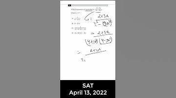 Which expression is equivalent to 2+3x/16-81x^4, where x is greater than 1?