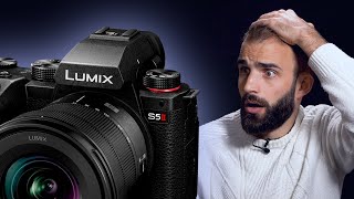 Lumix S5II : le boitier vidéo/photo idéal ?