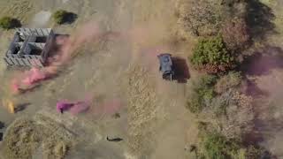 HIGHLIGHTS OF NAF K-9 UNIT SPECIAL OPERATIONS TRAINING