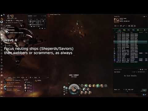 Crimson Gauntlet Escalation to Sanctuary with a Tengu by Madrico