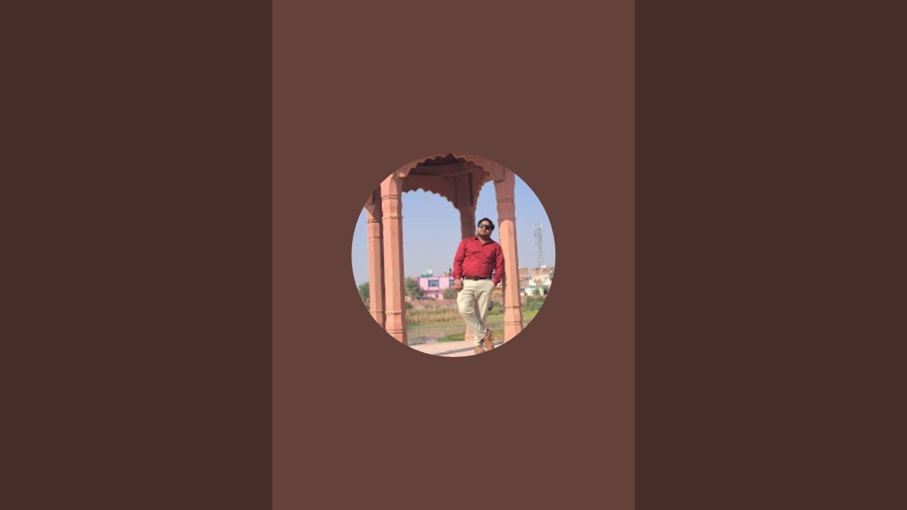 RAVI RATHORE is live! - YouTube