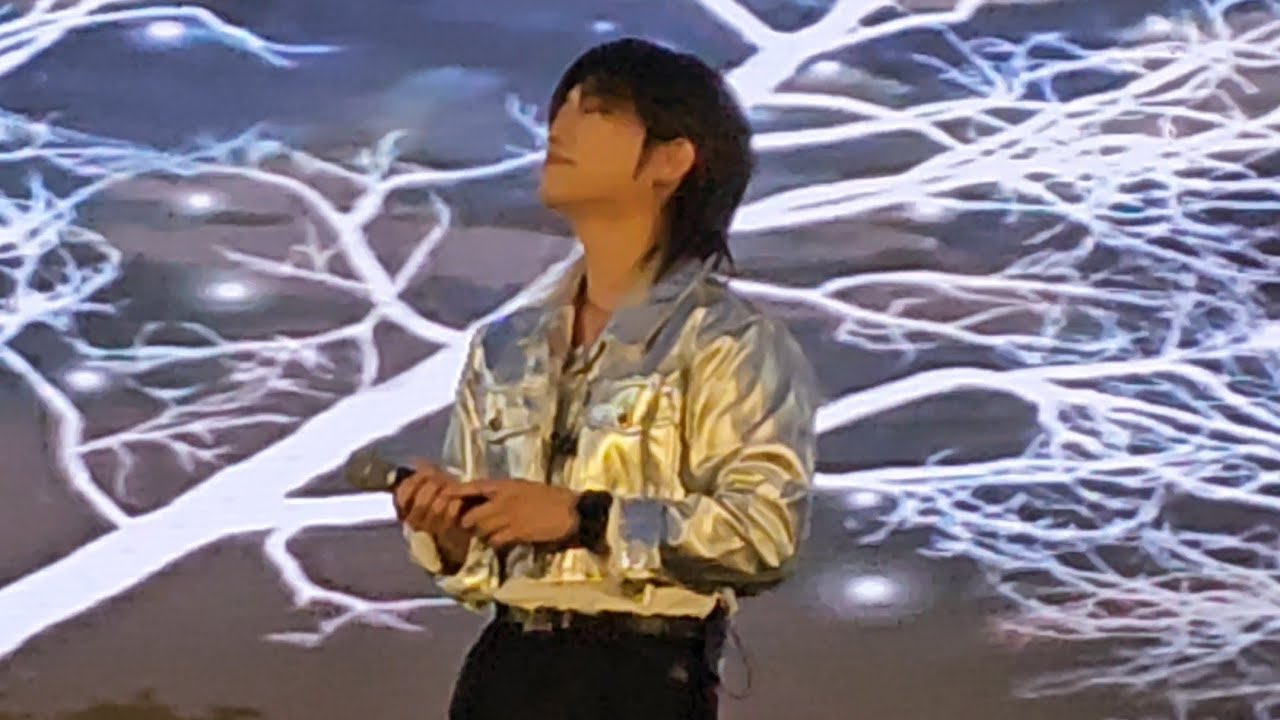 손진욱 - 사랑, 결코 시들지않는(서문탁) 251018 의왕시민의날 음악회 