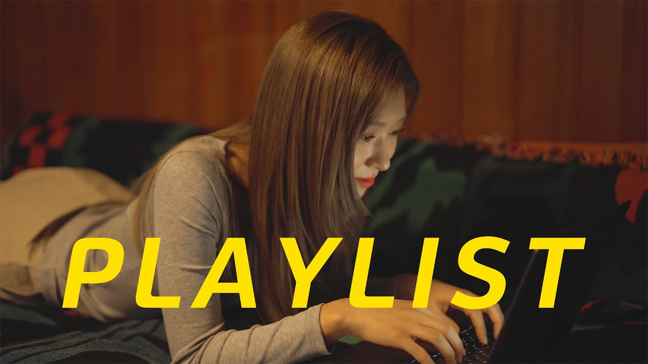 [Playlist] 우린 같은 곳을 보면서 서로 같은 답을 못했어 : 정아로 플레이리스트