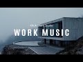 WORKMUSIC handpan Computer work music | Background music to improve concentration and efficiency