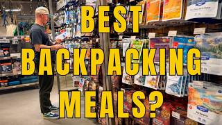 CHEAPEST vs MOST EXPENSIVE BACKPACKING MEAL | REI TASTE TEST | IS IT WORTH IT?