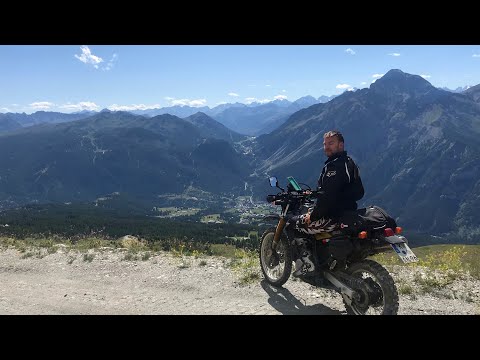 Video: Endura Alpen-Traum: Sportig