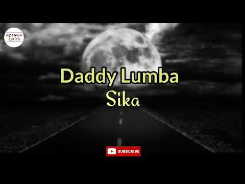 Daddy Lumba   Sika Ohia Ye Ya Lyrics