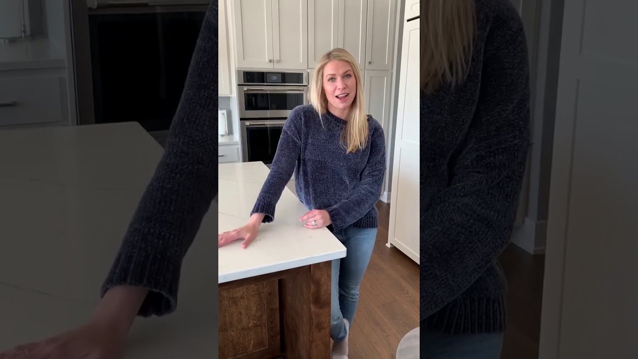 Beautiful Kitchen with Heated Countertops