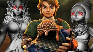 The TRUE COST Of The Zora Armor (Zelda Lore/Theories)