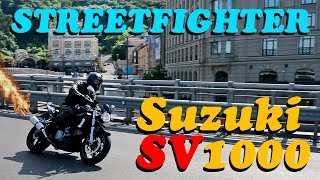 Обзор Suzuki sv1000 тест-драйв Моторейтинг Обзор Suzuki sv1000 тест-драйв Моторейтинг