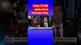 Jesse Watters: Sam Bankman-Fried was the Dems’ sugar daddy #shorts