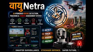 🚀 वायुNetra — AI-Powered Drone Detection & Threat Assessment #SOAIdeathon2026