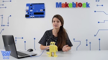 Robonino - учим робота обходить препятствия