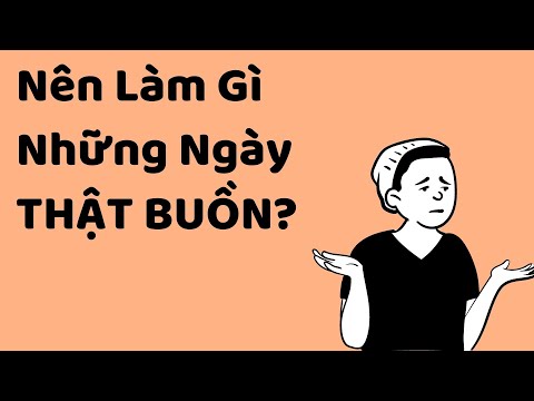 Nên Làm Gì
