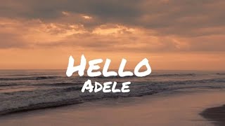 Adele - Hello (Lyrics)