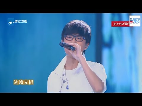 [ CLIP ] 许嵩《今年勇》《天生是优我》/浙江卫视官方HD/