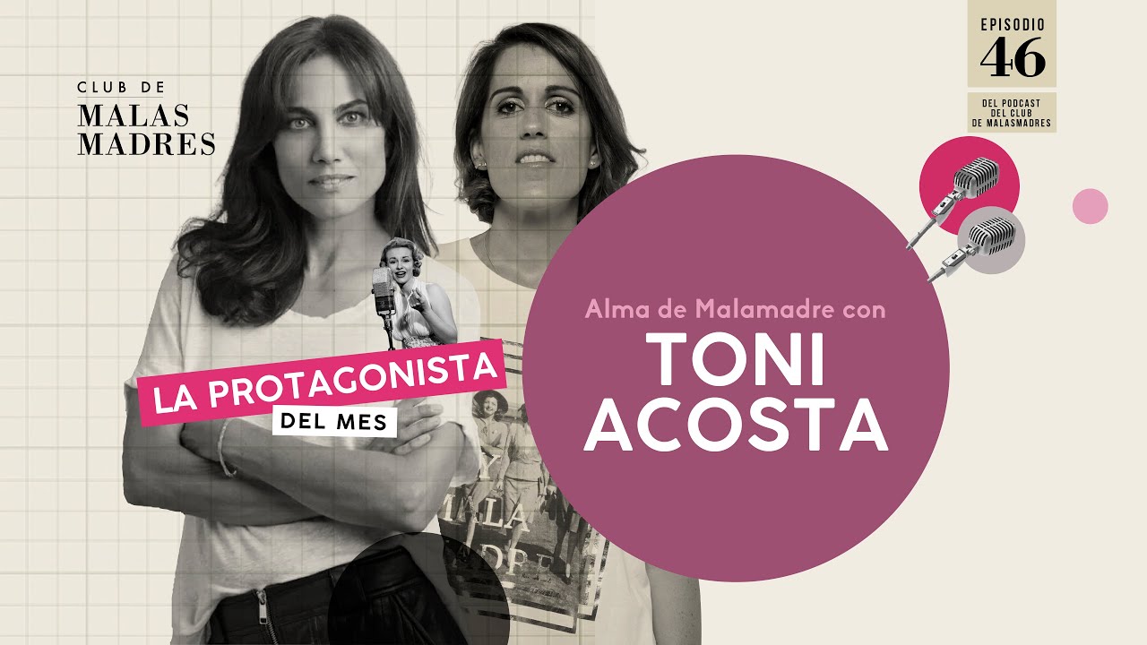 Descubriendo a Toni Acosta