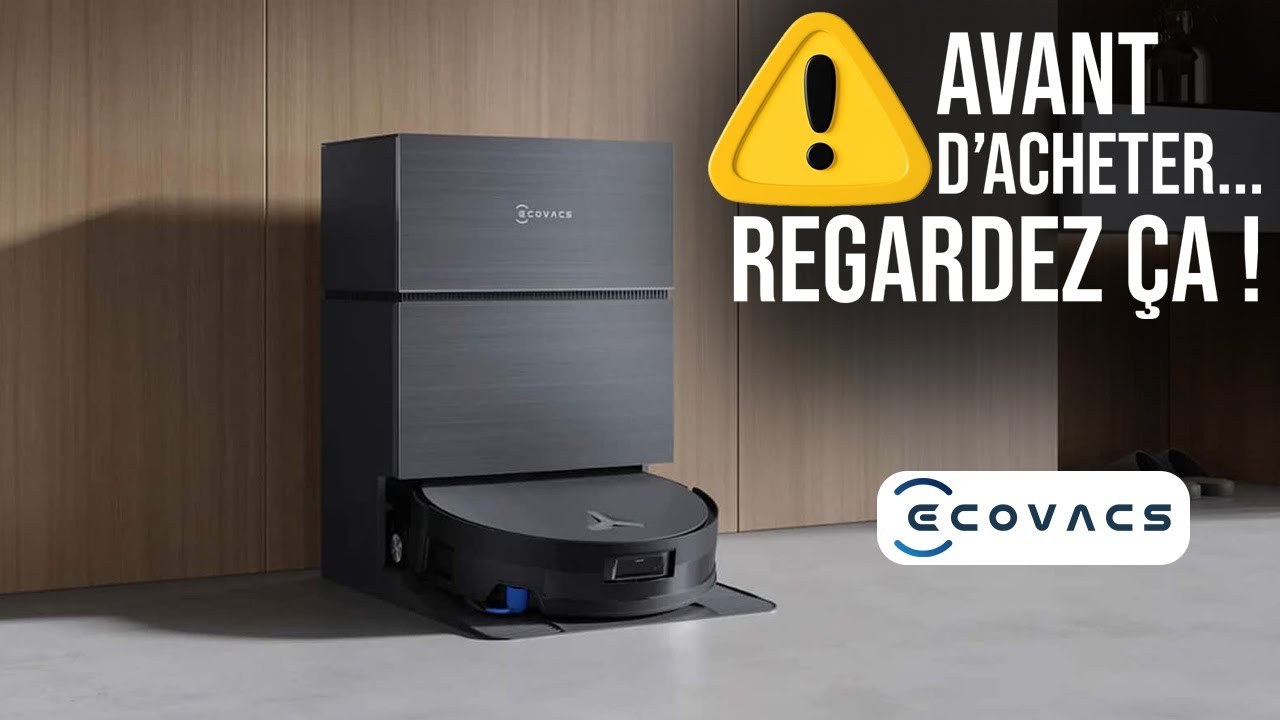 Ecovacs Deebot X11 Pro Omni avis — ce qu'il faut savoir avant d'acheter