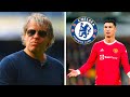 O QUE DEU ERRADO NA TRANSFERÊNCIA QUE LEVARIA CRISTIANO RONALDO SER NOVO JOGADOR DO CHELSEA