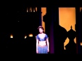 Hilary Maiberger as Princess Jasmine - &quot;To Be Free&quot;